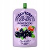 Dawtona MUS OWOCOWY TRUSKAWKI JABŁKA prosty skład bez