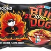 Goong BULDOG CARBONARA zupka chińska ramen makaron szybkie
