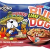 Goong BULDOG CARBONARA zupka chińska ramen makaron szybkie