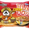 Goong BULDOG CARBONARA zupka chińska ramen makaron szybkie