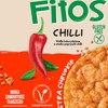 Kupiec FITOS WAFLE smakowe KUKURYDZIANE CHILLI bezglutenowe