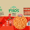 Kupiec FITOS WAFLE smakowe KUKURYDZIANE CHILLI bezglutenowe