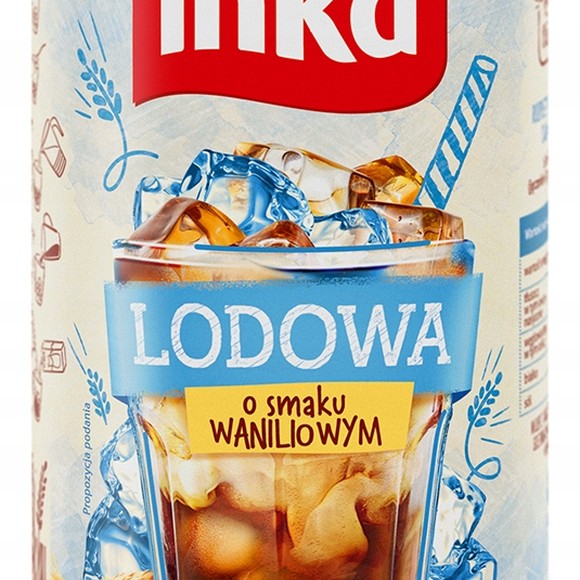 INKA KLASYCZNA kawa ZBOŻOWA 200G ROZPUSZCZALNA 100%