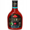 KETCHUP PIKANTNY PREMIUM !! bez dodatku cukru !! CZYSTY SKŁAD 425g ROLESKI