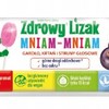 Starpharma ZDROWY LIZAK na KRTAŃ I STRUNY GŁOSOWE porzeczka