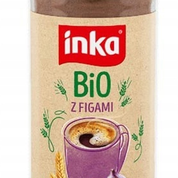 INKA kawa zbożowa BIO KLASYCZNA 100g naturalna słoik bez