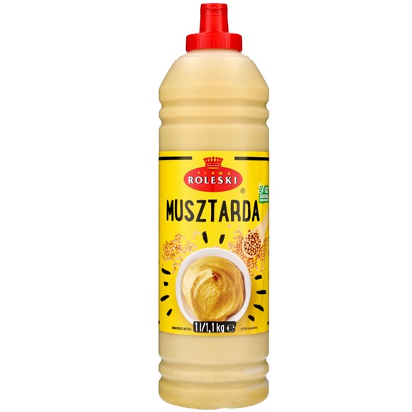 Roleski MAJONEZ STOŁOWY GASTRONOMICZNY zawartość tłuszczu