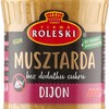 ROLESKI MUSZTARDA Miodowa 175g (słoik)