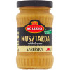 MUSZTARDA ZESTAW mix RÓŻNYCH SMAKÓW bez konserwantów 12szt 2,09KG ROLESKI