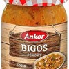 Ankor BIGOS DOMOWY gotowe danie mięsne GOTOWE DO PODGRZANIA