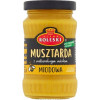 MUSZTARDA ZESTAW mix RÓŻNYCH SMAKÓW bez konserwantów 12szt 2,09KG ROLESKI