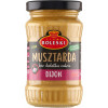 MUSZTARDA ZESTAW mix RÓŻNYCH SMAKÓW bez konserwantów 12szt 2,09KG ROLESKI
