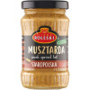 MUSZTARDA ZESTAW mix RÓŻNYCH SMAKÓW bez konserwantów 12szt 2,09KG ROLESKI