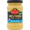 MUSZTARDA ZESTAW mix RÓŻNYCH SMAKÓW bez konserwantów 12szt 2,09KG ROLESKI