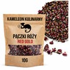 RÓŻA SUSZONE PĄCZKI RÓŻY czerwone red gold 100g