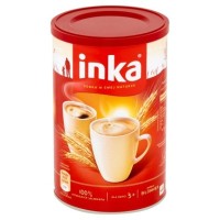 INKA KLASYCZNA kawa ZBOŻOWA 200G ROZPUSZCZALNA 100%