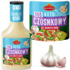KETO SOS CZOSNKOWY majonezowy + czosnek 280g - BEZ DODATKU CUKRU ROLESKI