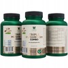 TRIPLE Combo LION'S MANE SOPLÓWKA + REISHI + KORDYCEPS 3