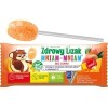 ZESTAW SŁODYCZY O SMAKU MANGO 10szt CIASTKO BATON LIZAK