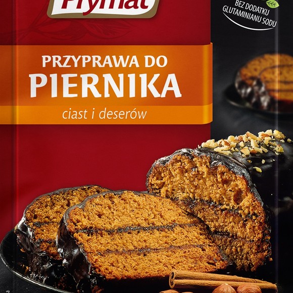 Prymat PRZYPRAWA DO PIERNIKA CIAST I DESERÓW mieszanka