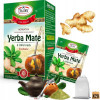 promocja !! MALWA HERBATA YERBA MATE Z IMBIREM IMBIR saszetki