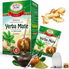 promocja !! MALWA HERBATA YERBA MATE Z IMBIREM IMBIR saszetki