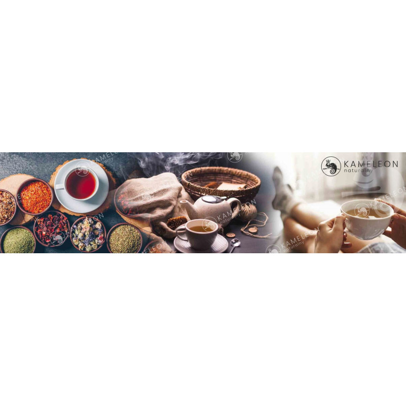 promocja !! MALWA HERBATA YERBA MATE Z IMBIREM IMBIR saszetki