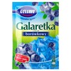 GALARETKA mocno owocowy smak BORÓWKI BORÓWKOWY BORÓWKA