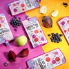 OWOLOVO SMOOTHIE mus owocowy bez cukru JABŁKO JAGODA BURAK