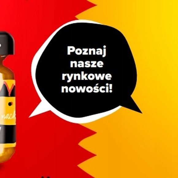 Roleski SALSA DIP SEROWY salsa serowa do NACHOSÓW chipsów