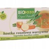 KOSTKA ROSOŁOWA WARZYWNA BULION WARZYWNY ekologiczny BIO 6