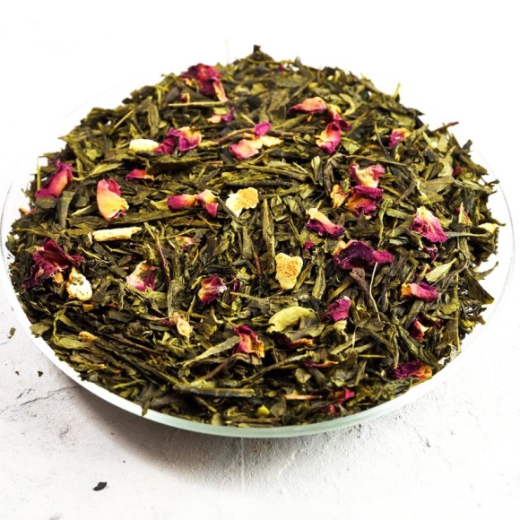 KAMELEON  KULINARNY HERBATA ZIELONA aromatyzowana ZIMOWE