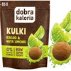 Dobra kaloria KULKI KAKAO NUTA LIMONIKI wege SUPERFOOD bez