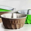 FORMA BLACHA DO PIECZENIA prostokąt duża solidna 29x22x6cm