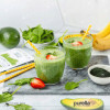 CHLORELLA SPROSZKOWANA ekologiczna BIO SUPERFOOD CHLORELLA SPROSZKOWANA ekologiczna BIO SUPERFOOD