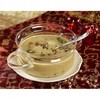 GARNEK SZKLANY Z POKRYWKĄ GOURMET 2l SIMAX szkło