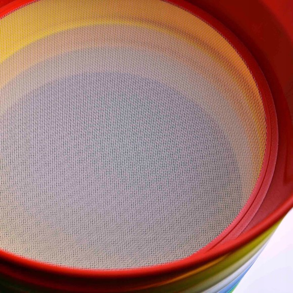 RZESZOTO SITO PRZESIEWAK PLASTIK do: mąka grzybek