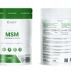 WISH MSM SIARKA ORGANICZNA w proszku 500G 1000porcji