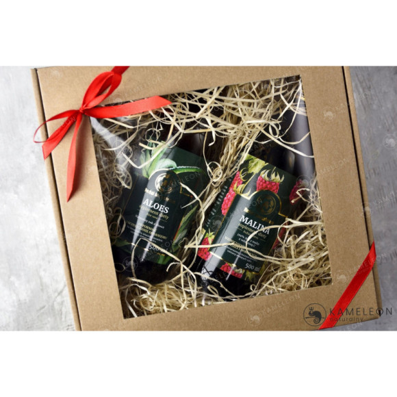 Zestaw SOKÓW 2x SOK MALINA malinowy + ALOES Aloesowy PIEKNY ZDROWY PREZENT Zestaw SOKÓW 2x SOK MALINA malinowy + ALOES Aloesowy PIEKNY ZDROWY PREZENT