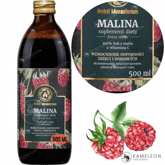 Zestaw SOKÓW 2x SOK MALINA malinowy + ALOES Aloesowy PIEKNY ZDROWY PREZENT Zestaw SOKÓW 2x SOK MALINA malinowy + ALOES Aloesowy PIEKNY ZDROWY PREZENT