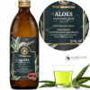 Zestaw SOKÓW 2x SOK MALINA malinowy + ALOES Aloesowy PIEKNY ZDROWY PREZENT Zestaw SOKÓW 2x SOK MALINA malinowy + ALOES Aloesowy PIEKNY ZDROWY PREZENT