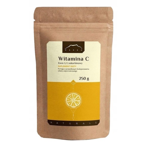 Nanga WITAMINA C w proszku 250g