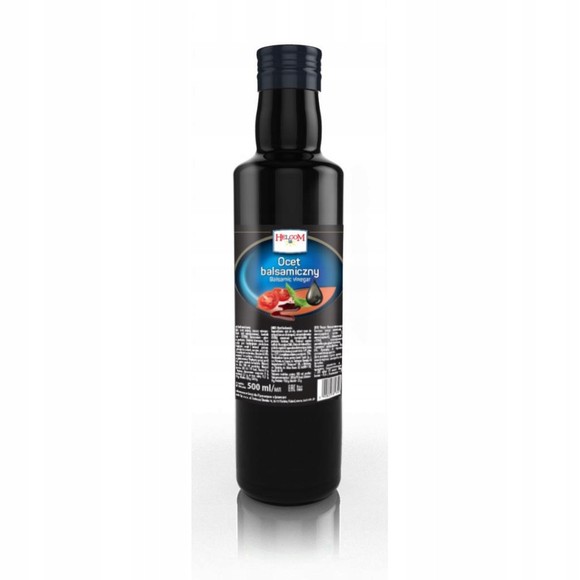 OCET BALSAMICZNY do sałatek warzyw mięs dań różnych 250ml