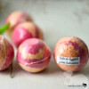 musująca KULA DO KĄPIELI handmade GUMA BALONOWA musująca KULA DO KĄPIELI handmade GUMA BALONOWA