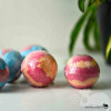 musująca KULA DO KĄPIELI handmade GUMA BALONOWA musująca KULA DO KĄPIELI handmade GUMA BALONOWA