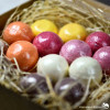 musująca KULA DO KĄPIELI handmade GUMA BALONOWA musująca KULA DO KĄPIELI handmade GUMA BALONOWA