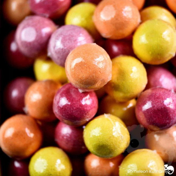 musująca KULA DO KĄPIELI handmade GUMA BALONOWA musująca KULA DO KĄPIELI handmade GUMA BALONOWA