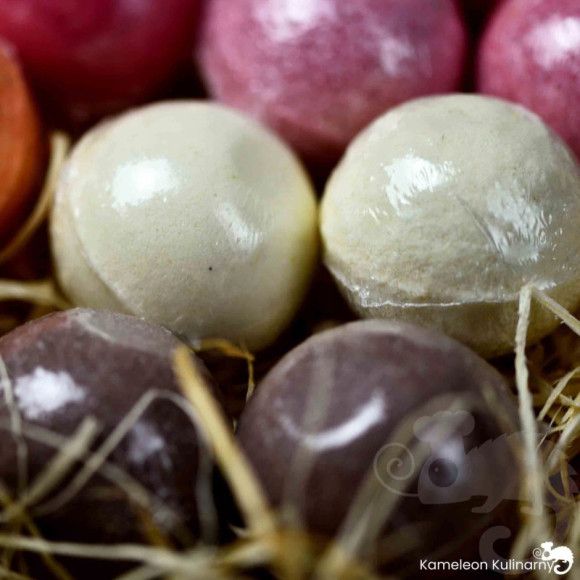 musująca KULA DO KĄPIELI handmade GUMA BALONOWA musująca KULA DO KĄPIELI handmade GUMA BALONOWA