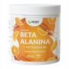 Wish BETA ALANINA + WITAMINA B6 POMARAŃCZ MIĘŚNIE TRENINGI