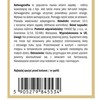 Yango ASHWAGANDHA żeń-szeń indyjski WSPACIE STRES NIEPOKÓJ